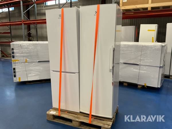 Kyl och frys Electrolux