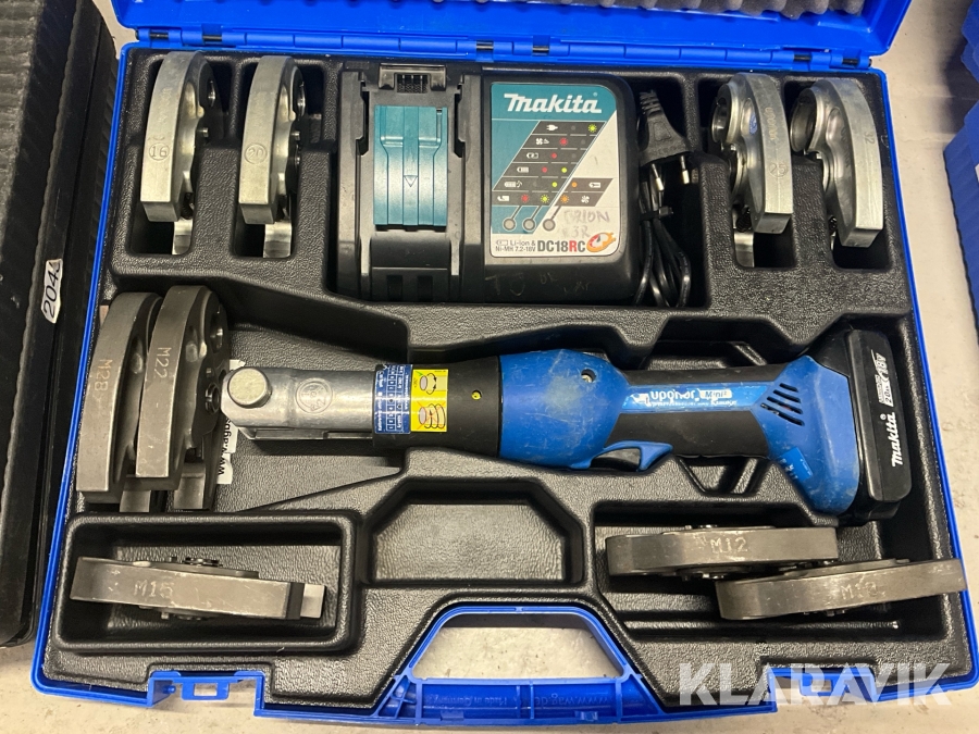 Rörpress Upnor Mini 32