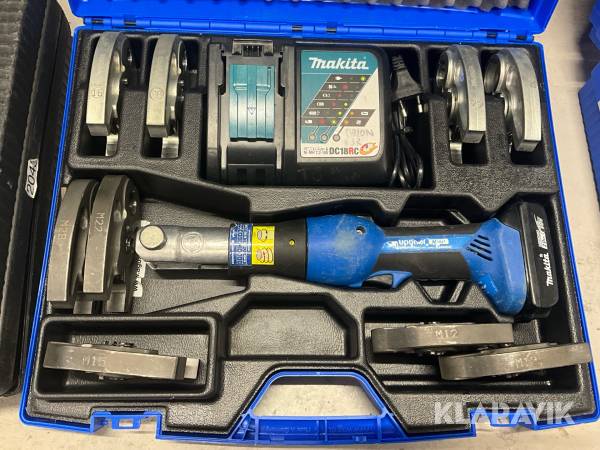 Rörpress Upnor Mini 32