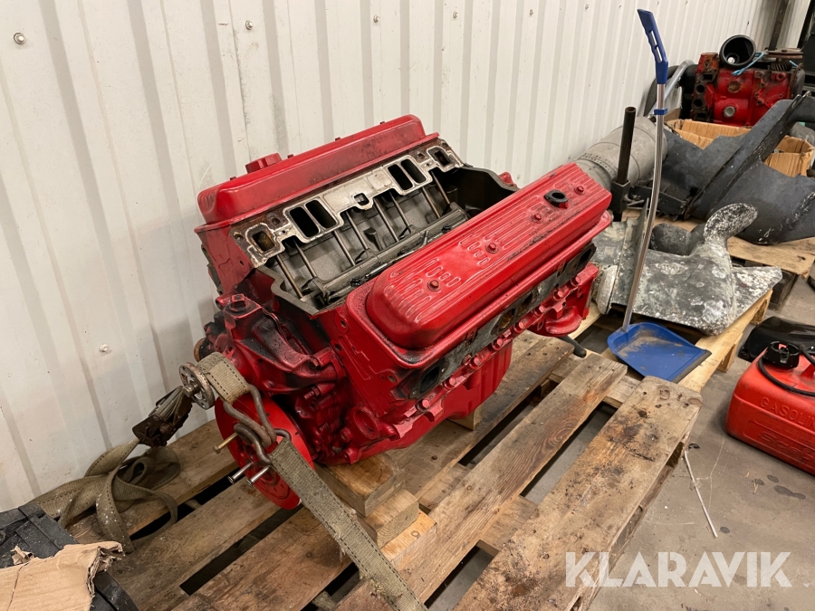 Inombordare Volvo Penta GM 305