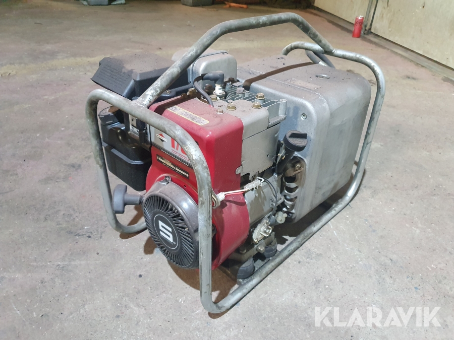 Hydraulaggregat Sahlins 1011-1000 bensindrift