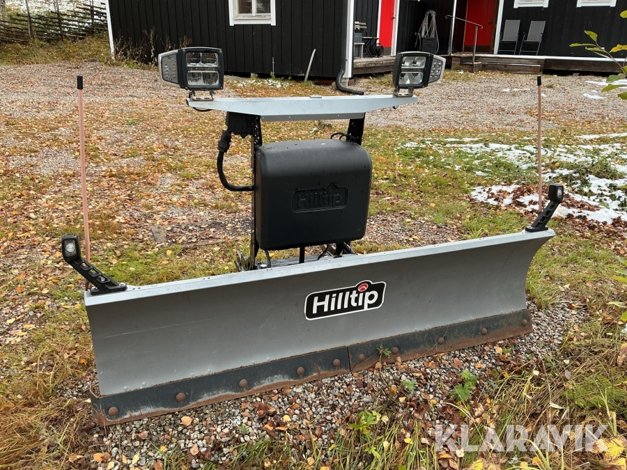 Snöblad Hilltip Snow Striker 1850-SP för pickuper