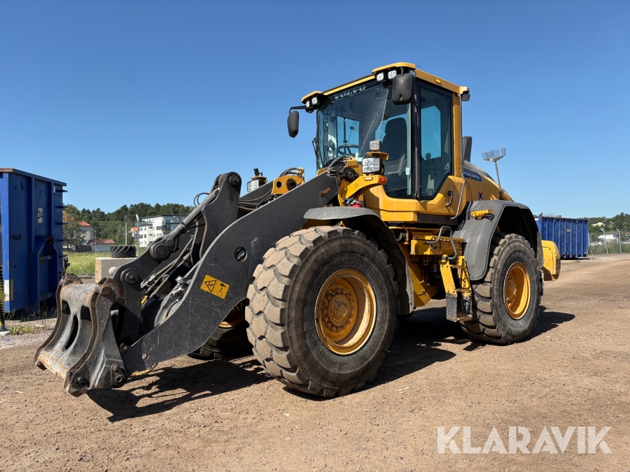 Hjullastare Volvo L70H