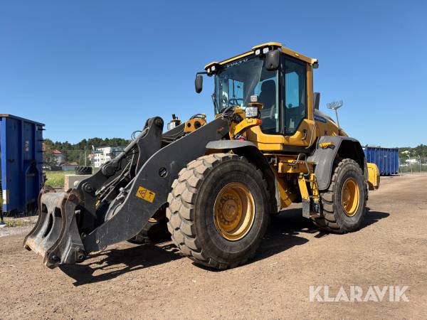 Hjullastare Volvo L70H