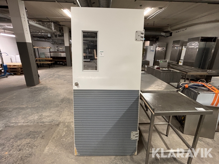 Hygiendörr Lami door 1st