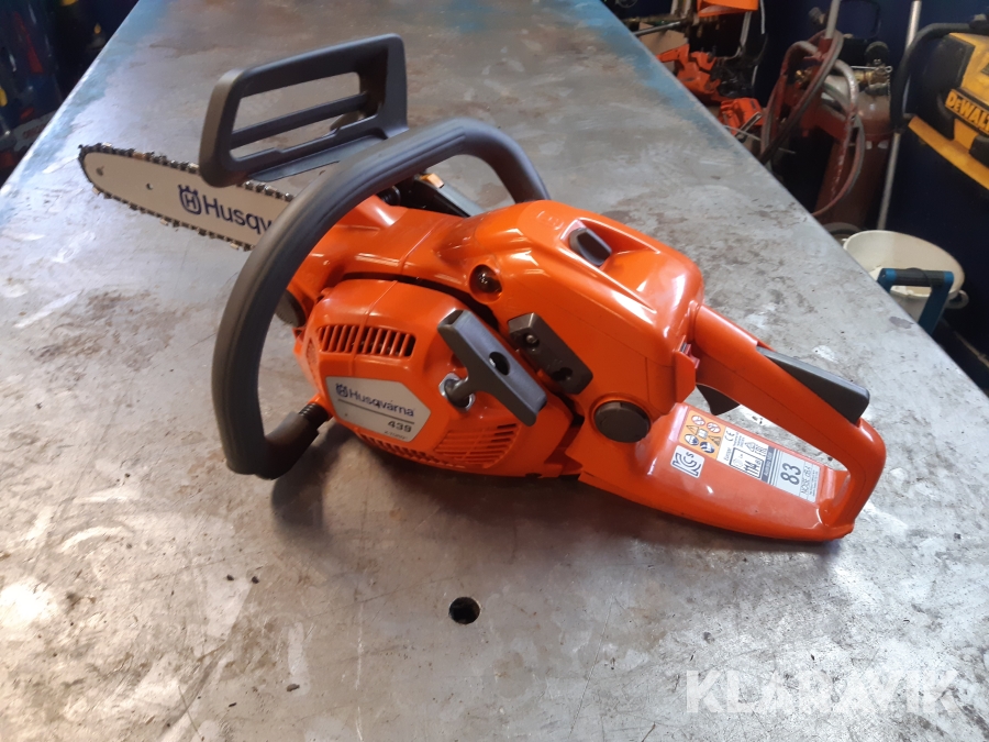 Motorsåg Husqvarna 439