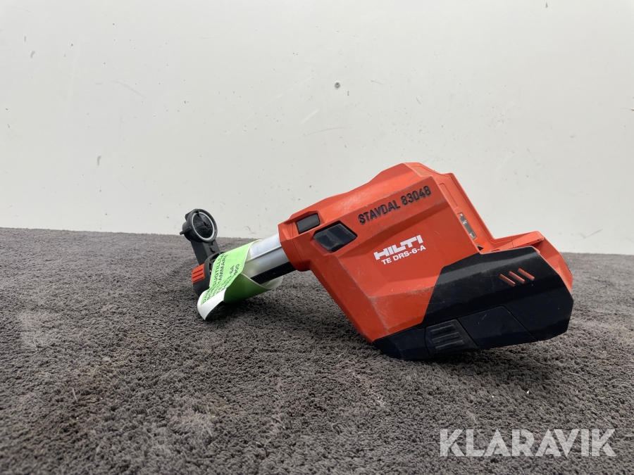 Dammsugartillsats Hilti TE DRS-6-A