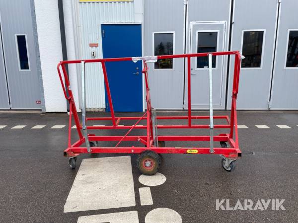 Skivvagn Starke Arvid 0,9 m