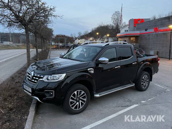 Pickup Renault Alaskan