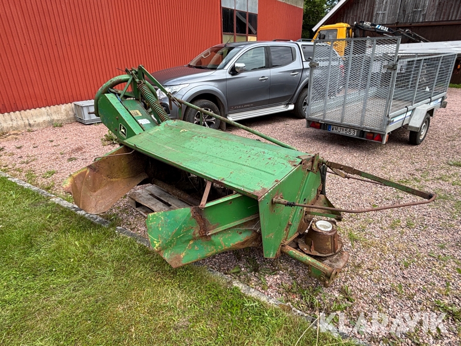 Slåtterkross John Deere 1315