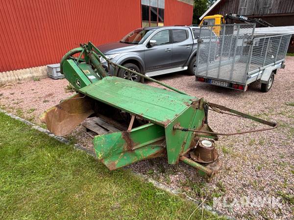 Slåtterkross John Deere 1315