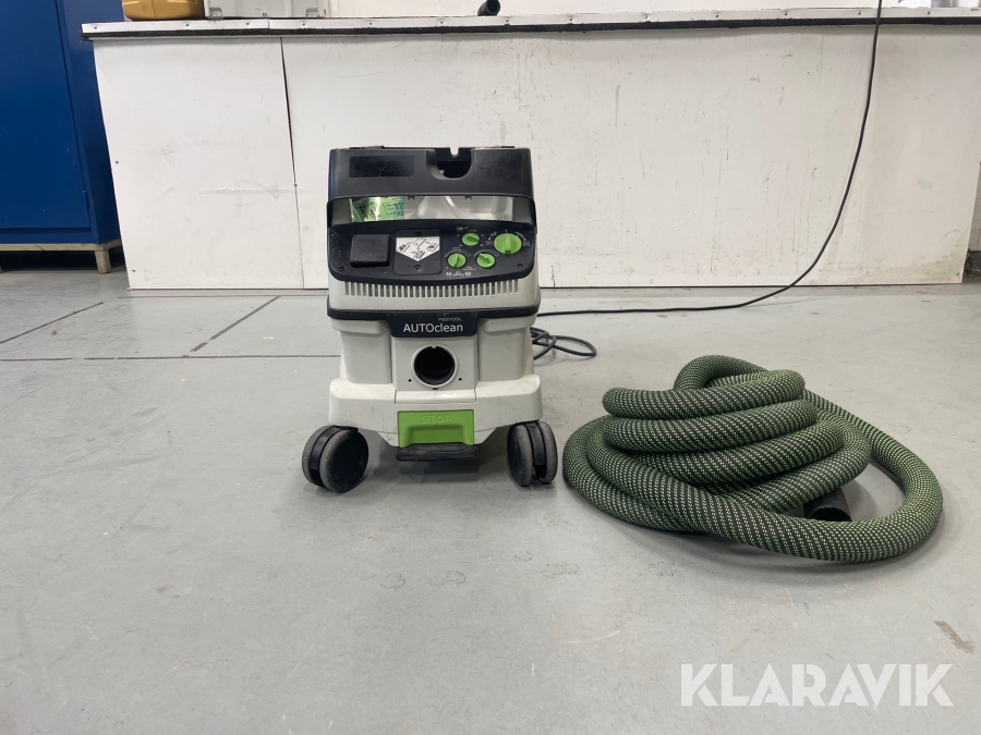Stoftavskiljare Festool CTM26EAC