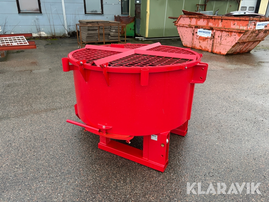 Betongblandare Möre 1200