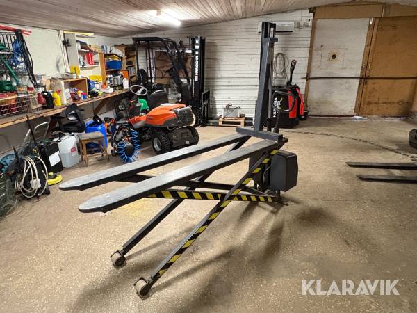 Elektrisk pallyftare GXE1200