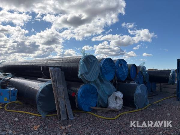 Stålrör Smartek LTD olika dimensioner