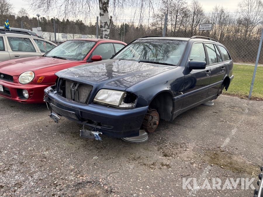 Mercedes-Benz C 200 T