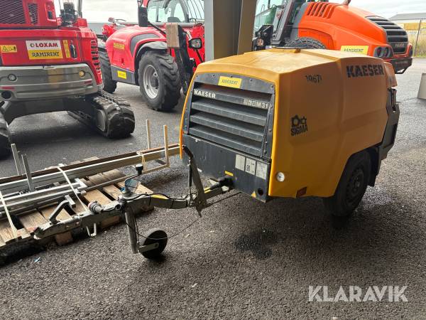Kompressor Kaeser M31