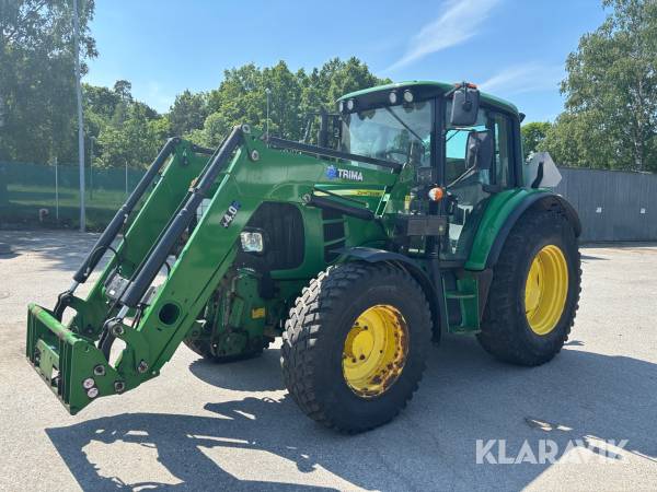 Traktor John Deere 6330 Premium