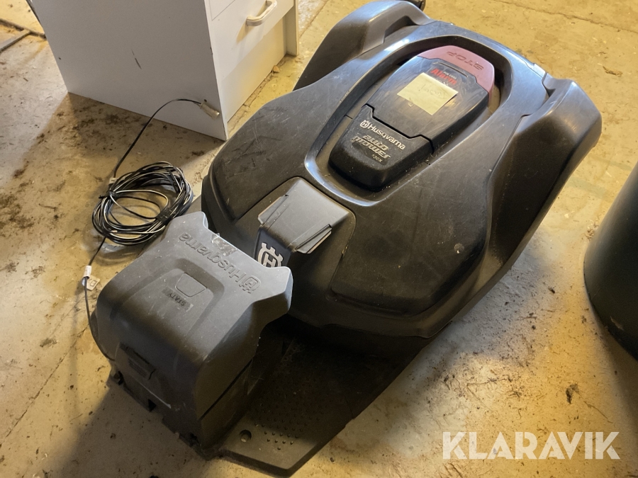 Gräsklippare Husqvarna 430 X