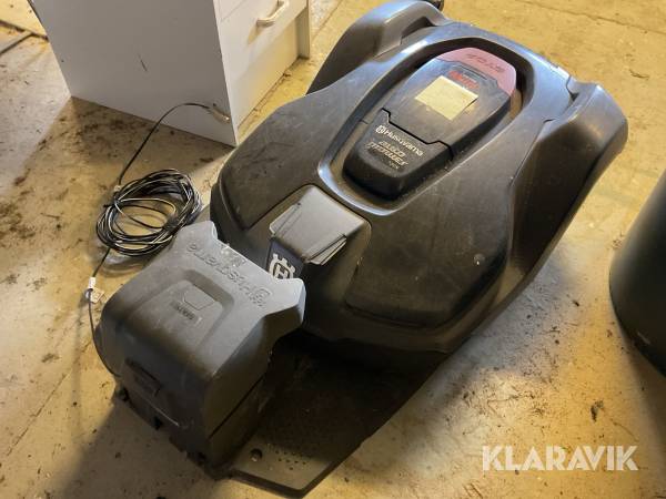 Gräsklippare Husqvarna 430 X