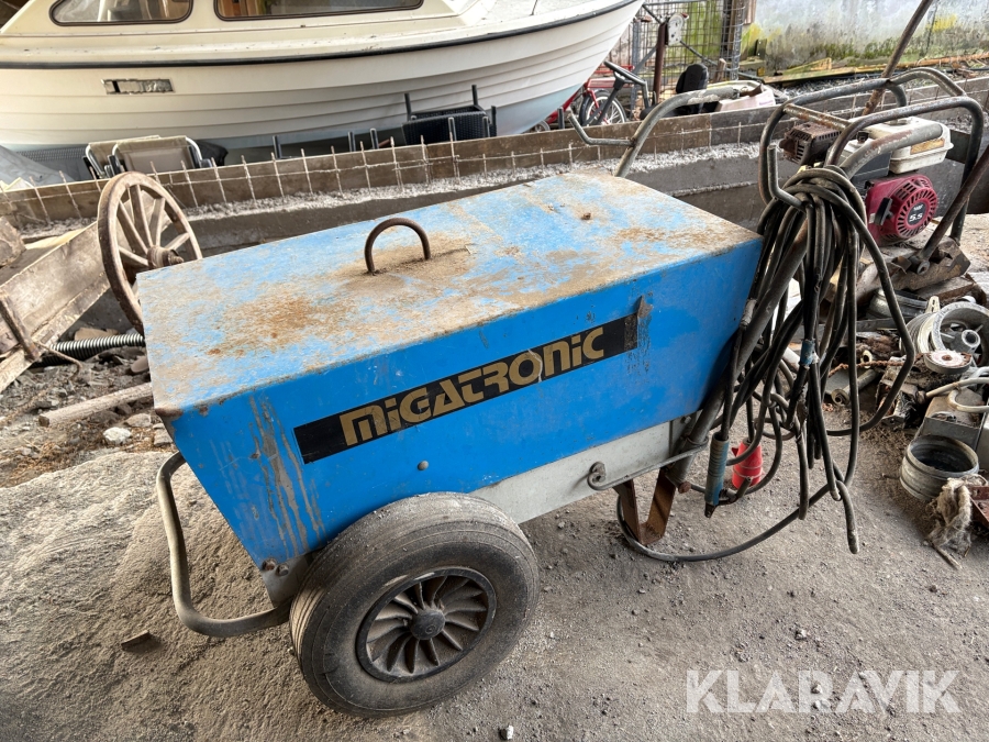 Svets Migatronic LDU 300