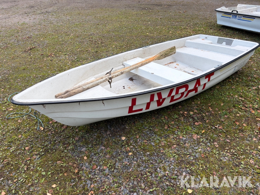 Roddbåt HR 325