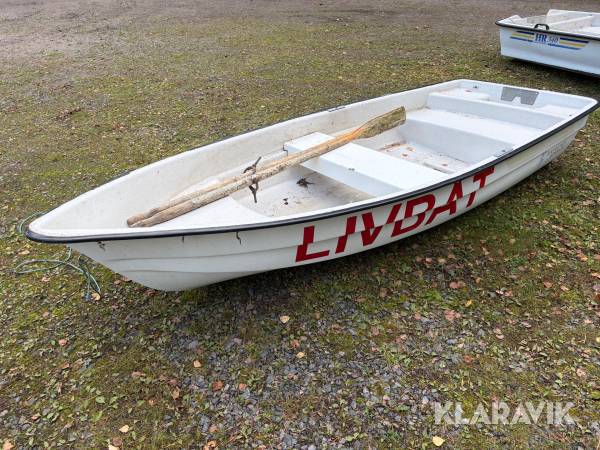Roddbåt HR 325