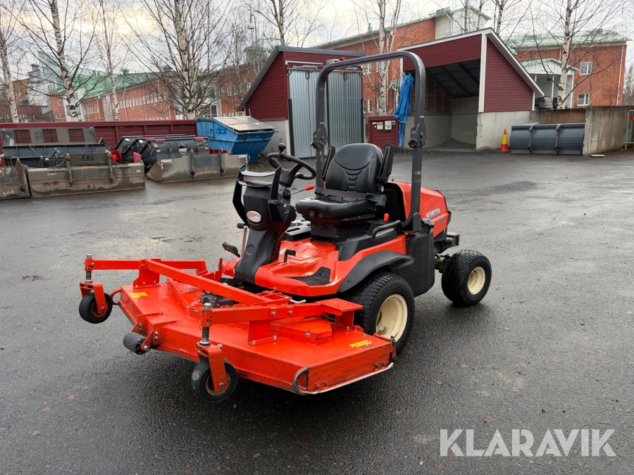 Gräsklippare Kubota F3890