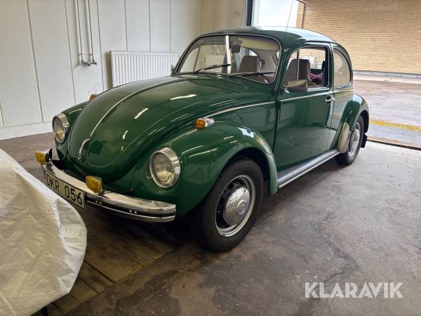 Veteranbil Volkswagen 1302