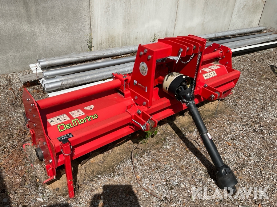 Fräs DelMorino HRA 225