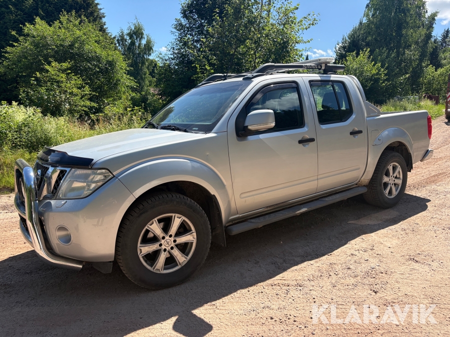 Pickup Nissan Navara