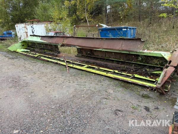 Skärbord Claas V1050 Auto-Contour 34 fot
