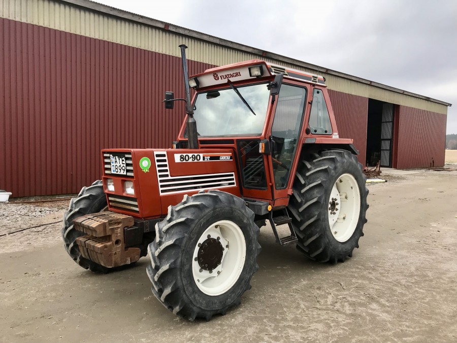 Traktor Fiat 80-90