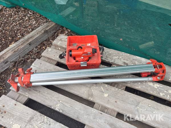 Mätinstrument med stativ Sokkisha C40