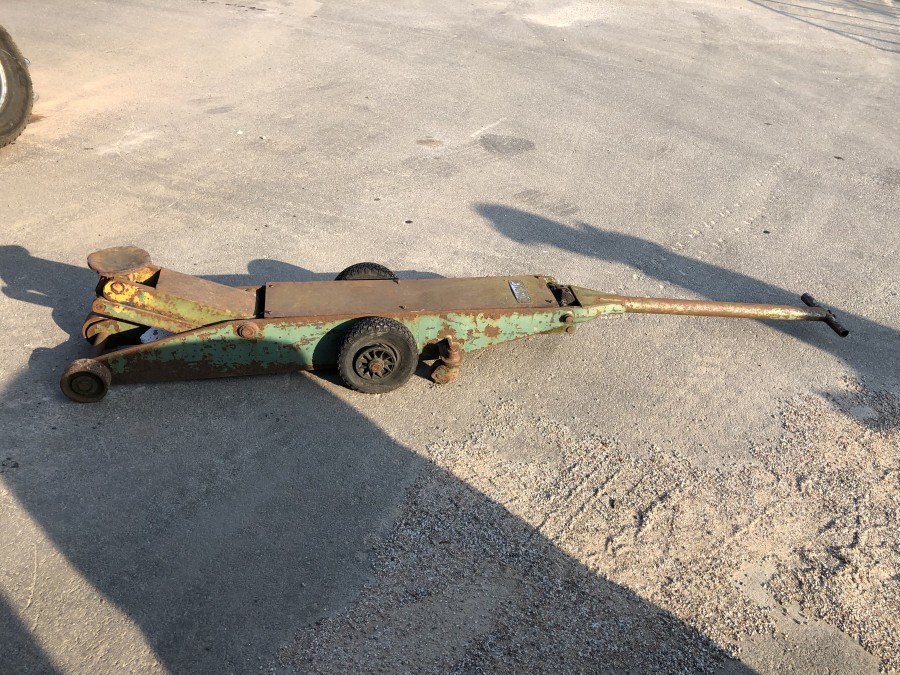 Domkraft Compac 6T.1