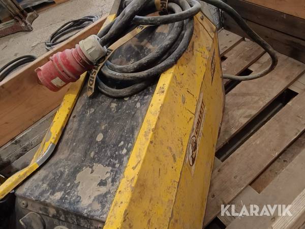 Svets ESAB Warrior 400I CC/CV