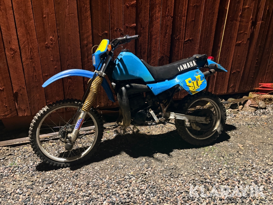 Cross/ enduro Yamaha