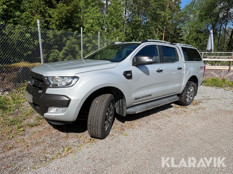 Pickup Ford Ranger Wildtrak
