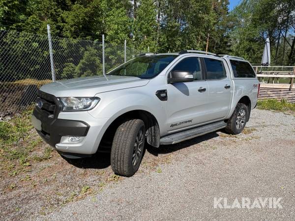 Pickup Ford Ranger Wildtrak