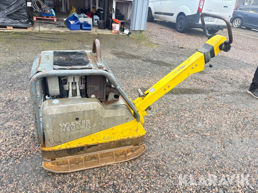 Markvibrator Wacker Neuson DPU 6555 Hech