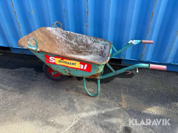 Murbrukskärra Hörby B35K