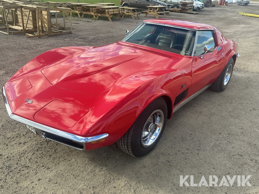 Corvette Stingray