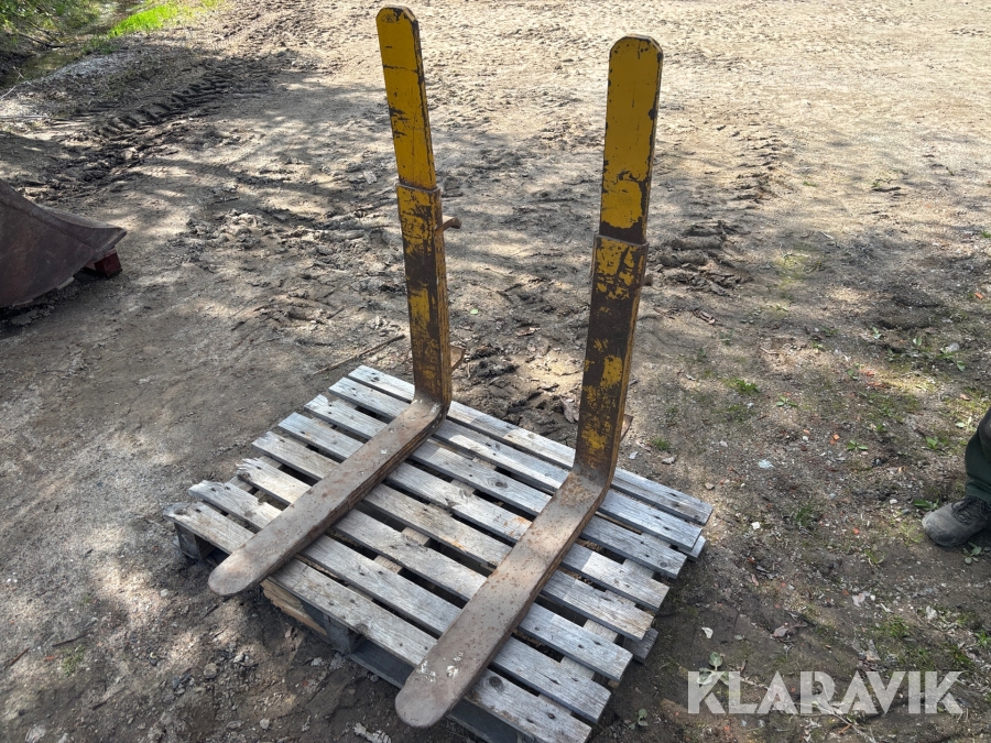 Pallgafflar Trima