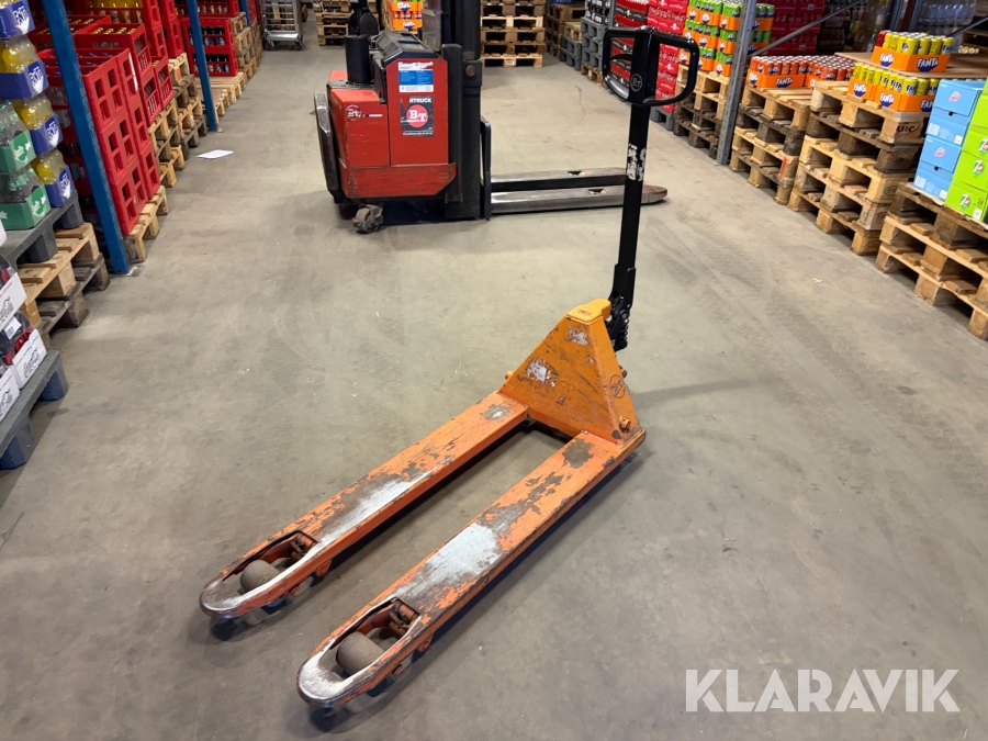 Handtruck BT LHM230