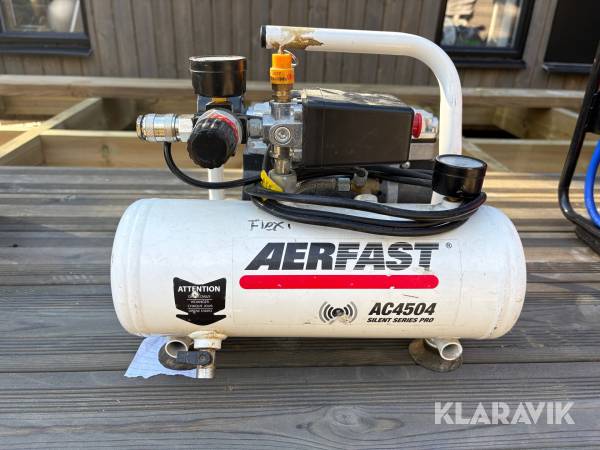 Kompressor Aerfast AC4504