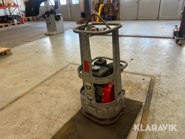 Markvibrator Swepac FR 85