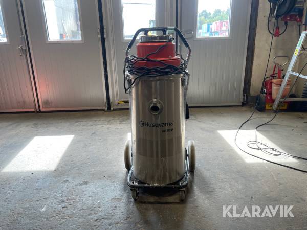 Våtsug Husqvarna W70P