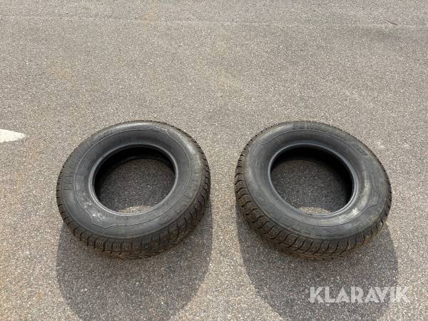 Vinterdäck med dubb Kumho Powergrip Kc11
