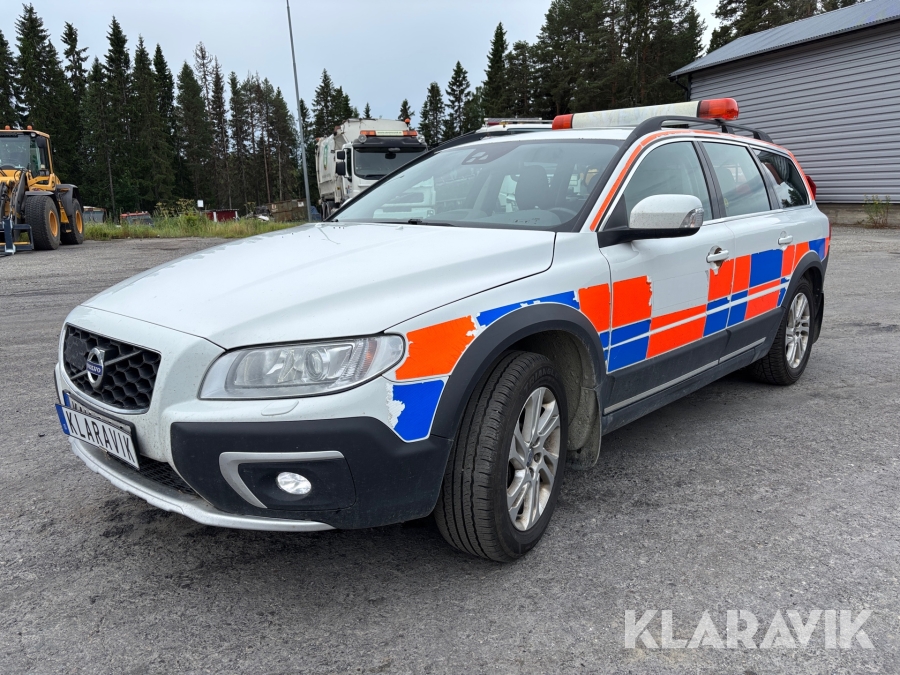 Volvo XC70 D4
