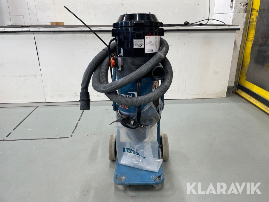 Stoftavskiljare Dustcontrol Dc2900 eco